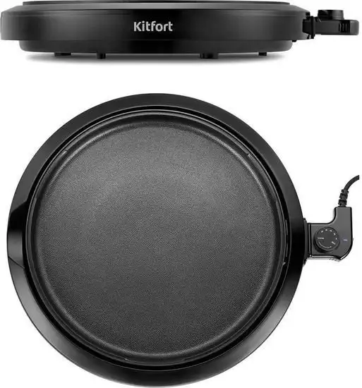 Электросковорода Kitfort KT-1680 – фото товара