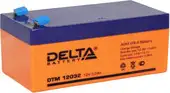 Аккумулятор для ИБП Delta DTM 12032 (12В/3.2 А·ч)