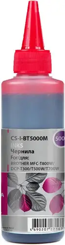 Чернила CACTUS CS-I-BT5000M – изображение в каталоге