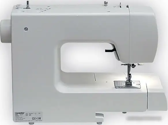 Швейная машина Leader Agat - фото товара