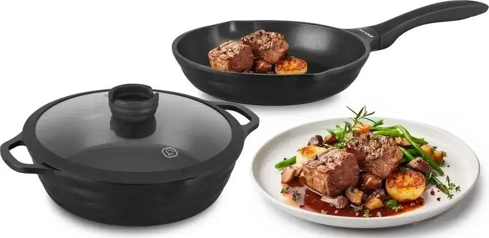 Сковорода Rondell Pacific Grey RDA-1905 – фото товара