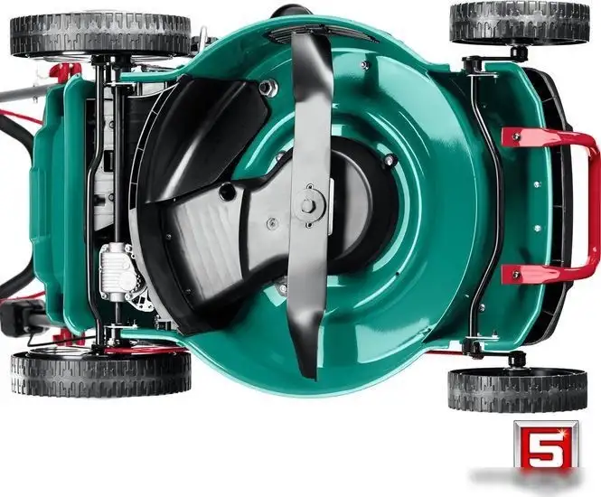 Газонокосилка Зубр Мастер ГБС-460 – фото товара