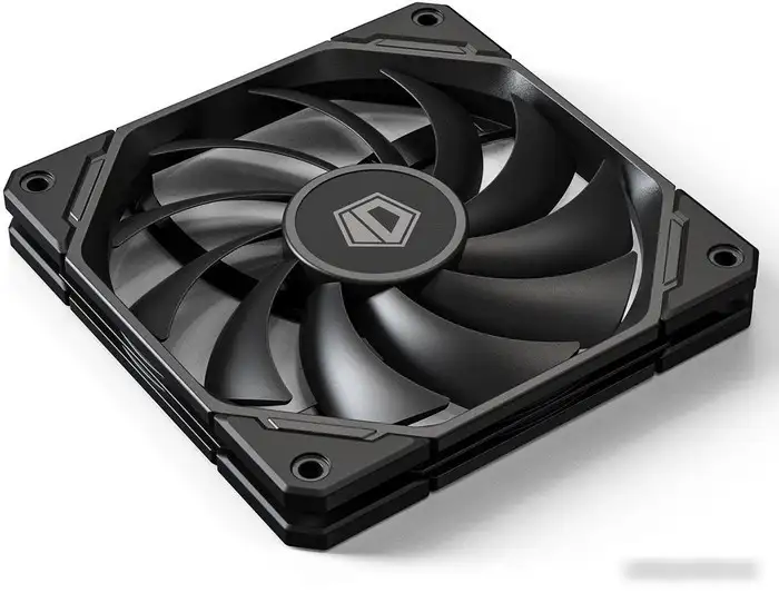Вентилятор для корпуса ID-Cooling TF-12015-K – фото товара