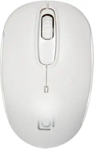 Мышь Oklick 505MW (белый) – изображение в каталоге