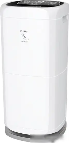 Осушитель воздуха Funai Yamaneko 60 RAD-Y60T7E - фото товара