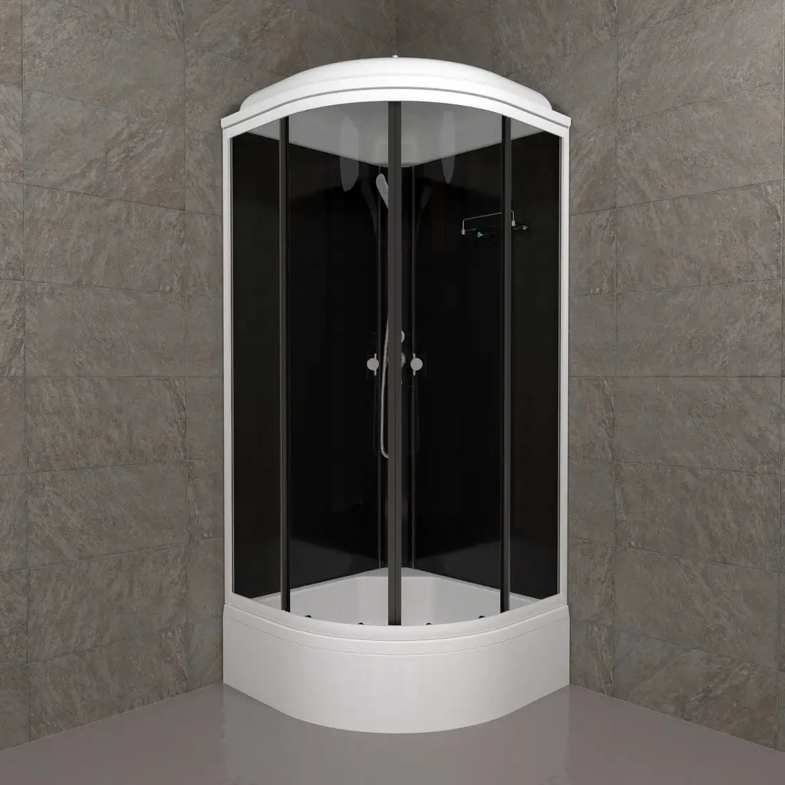 Душевая кабина Triton Топ В 90х90 - фото товара