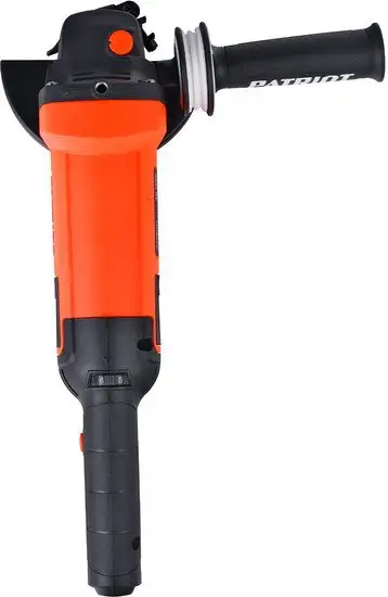 Угловая шлифмашина Patriot AG 128E 110301129 – фото товара