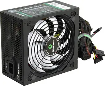 Блок питания GameMax GP-450 – изображение в каталоге
