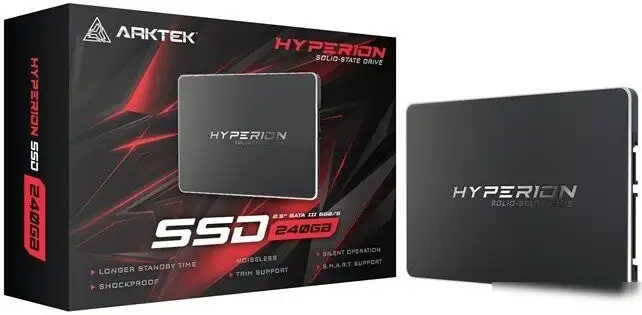 SSD Arktek 240GB 240G-SSD – фото товара