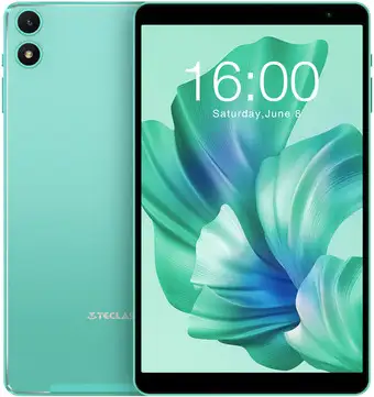 Планшет Teclast P85T 4GB/64GB Wi-Fi (мятный)