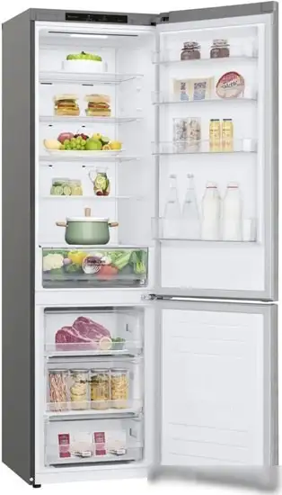Холодильник LG DoorCooling+ GA-B509MCZL - фото товара