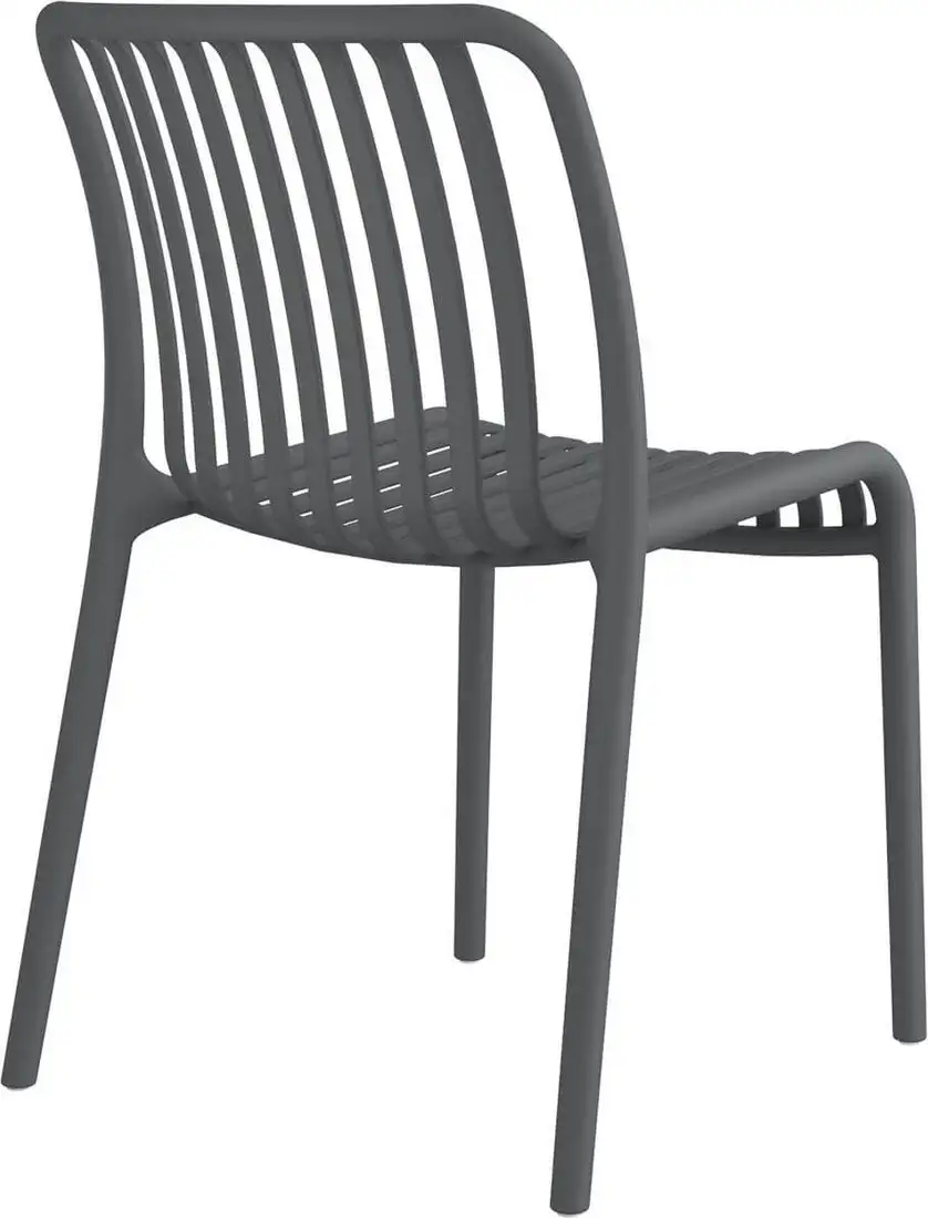 Стул Sheffilton SHT-S173 (темно-серый)