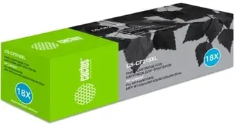 Картридж CACTUS CS-CF218XL (аналог HP CF218XL) – изображение в каталоге