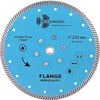 Отрезной диск алмазный Trio Diamond FHQ456