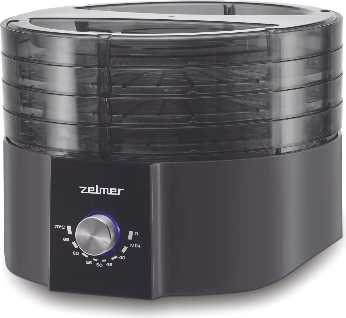 Сушилка для овощей и фруктов Zelmer ZFD1004 - фото товара