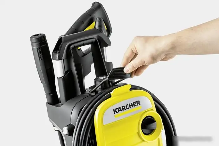 Мойка высокого давления Karcher K 5 Compact 1.630-750.0 – фото товара