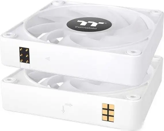 Набор вентиляторов Thermaltake CT120 EX ARGB 3-Fan Pack CL-F190-PL12SW-A – фото товара