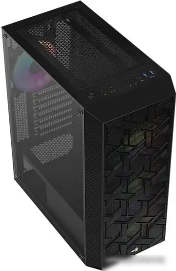 Корпус AeroCool Hive FRGB – фото товара