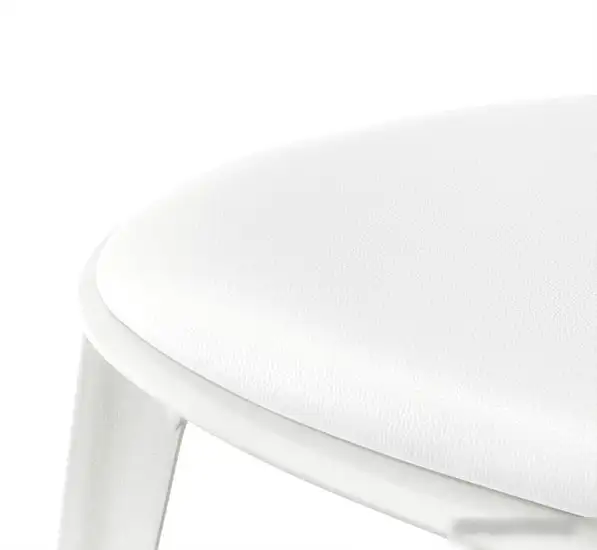 Стул Sheffilton SHT-S111-CN1 (белый/белый)