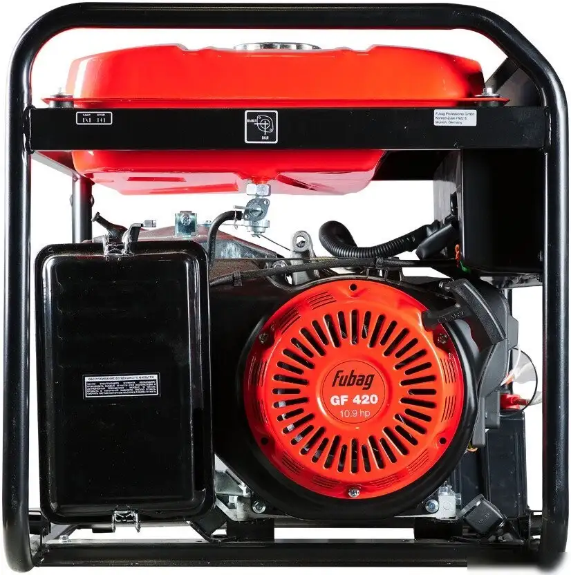 Бензиновый генератор Fubag PRG 6000 ES 46717 – фото товара