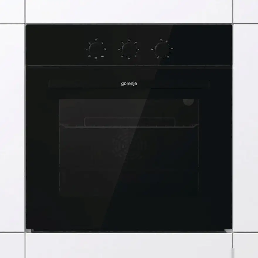 Электрический духовой шкаф Gorenje BO6725E02ABG - фото товара