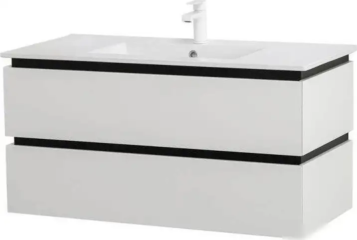 Cezares Тумба под умывальник PLANE-1200-2C-SO-BL – фото товара