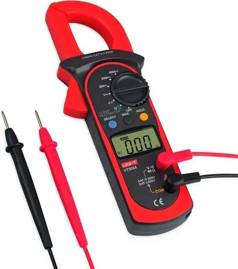 Мультиметр UNI-T UT202A – фото товара