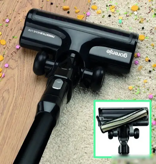 Пылесос Gorenje SVC216FMLBKII - фото товара