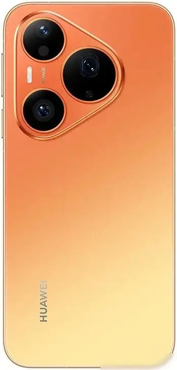 Телефон Huawei Pura 90s Pro MLN-LX9 12GB/256GB (оранжевый, международная версия) – фото товара