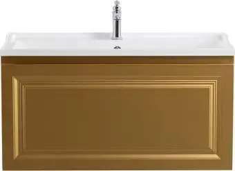 Cezares Тумба под умывальник GIUBILEO-N-100-1C-SO-BORO-P – изображение в каталоге