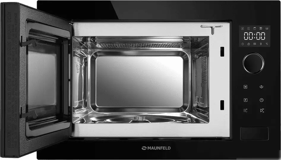 Микроволновая печь MAUNFELD XBMO251GB Glossy – фото товара