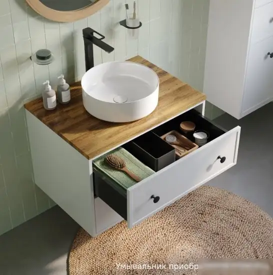 IDDIS Тумба под умывальник Torr TOR70WBi95 – фото товара