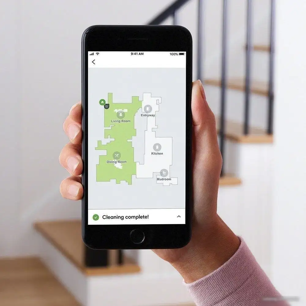 Робот-пылесос iRobot Braava Jet M6 - фото товара