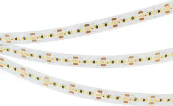 Светодиодная лента Arlight 21.6W/m 300LED/m 2216SMD теплый белый 5M MicroLed-M300-10mm 24V Warm2700 023591(2) – изображение в каталоге