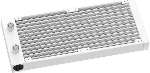 Система жидкостного охлаждения для процессора DeepCool LE240 PRO WH R-LE240PRO-WHAMMC-G-1 – фото товара