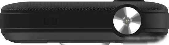 Кнопочный телефон Maxvi B200 (черный) – фото товара