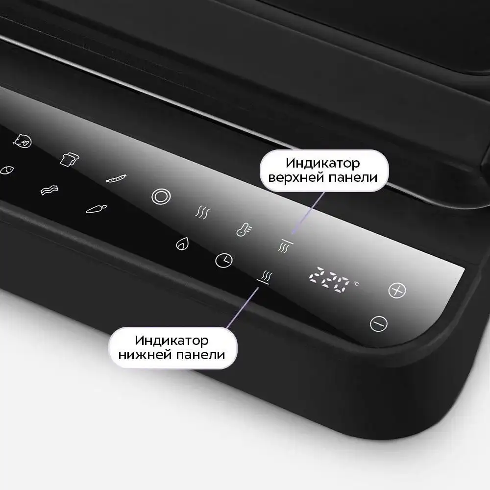 Электрогриль Kitfort KT-4662 – фото товара