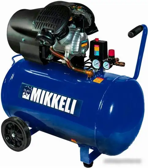 Компрессор Mikkeli AC-102 – подробное фото Компрессор Mikkeli AC-102 – фото товара