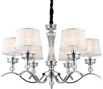 Подвесная люстра Omnilux Arosio OML-88403-06 – изображение в каталоге