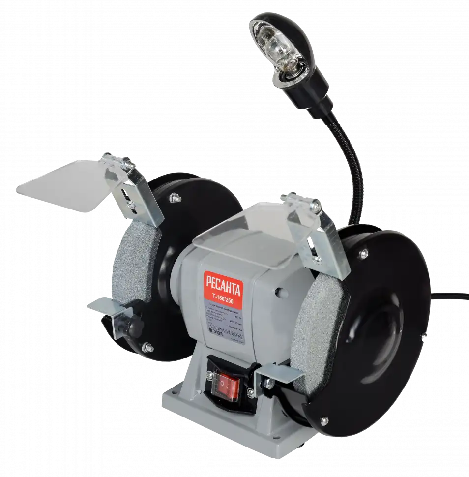 Заточный станок Ресанта Т-150/250 – подробное фото Заточный станок Ресанта Т-150/250 – фото товара