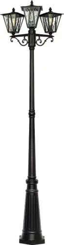 Фонарный столб Citilux Forts CLU09P3 – изображение в каталоге