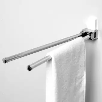 Держатель для полотенца Wasserkraft Leine K-5031White – изображение в каталоге