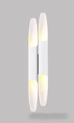Бра Crystal Lux CLT 332W4-V2 WH-WH – фото товара