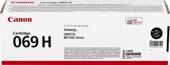 Картридж Canon 069HBK 5098C002/004 – изображение в каталоге