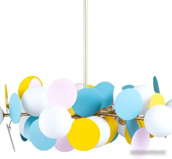 Подвесная люстра LOFT IT Matisse 10008/12 mult – фото товара