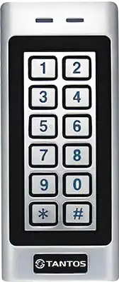 Автономный контроллер доступа Tantos TS-KBD-EM-IP66 – изображение в каталоге