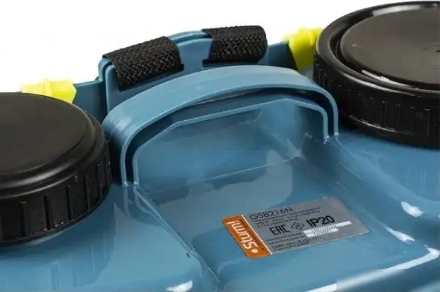 Аккумуляторный опрыскиватель Sturm GS8216N (без АКБ) – фото товара