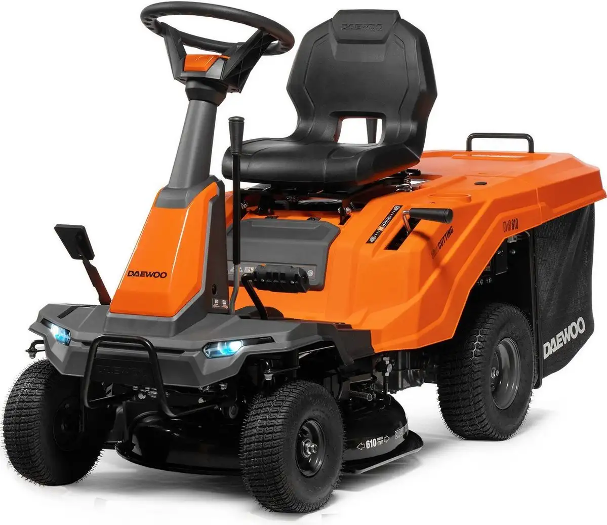 Райдер Daewoo Power DWR 610 – фото товара