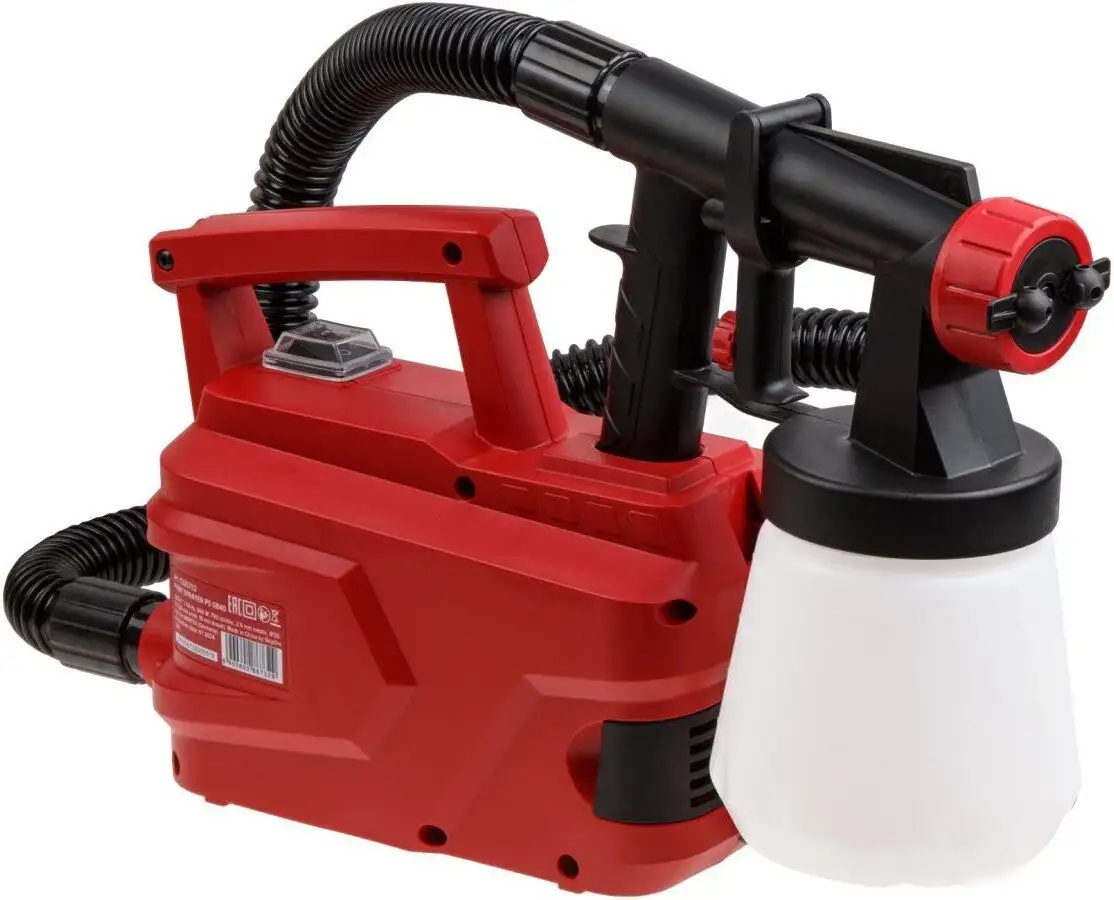 Краскораспылитель Wortex LX PS 0840 1325732 – фото товара