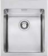 Кухонная мойка Smeg VQR40RS - изображение в каталоге